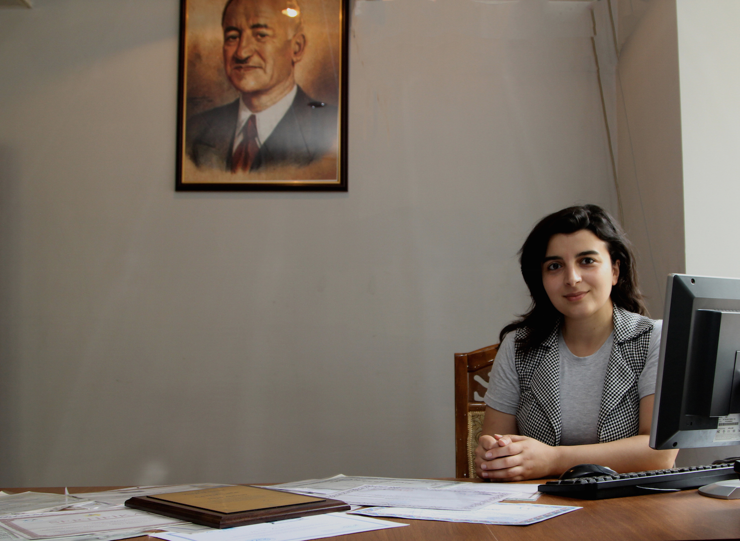 Young Faces in Azerbaijani Politics
