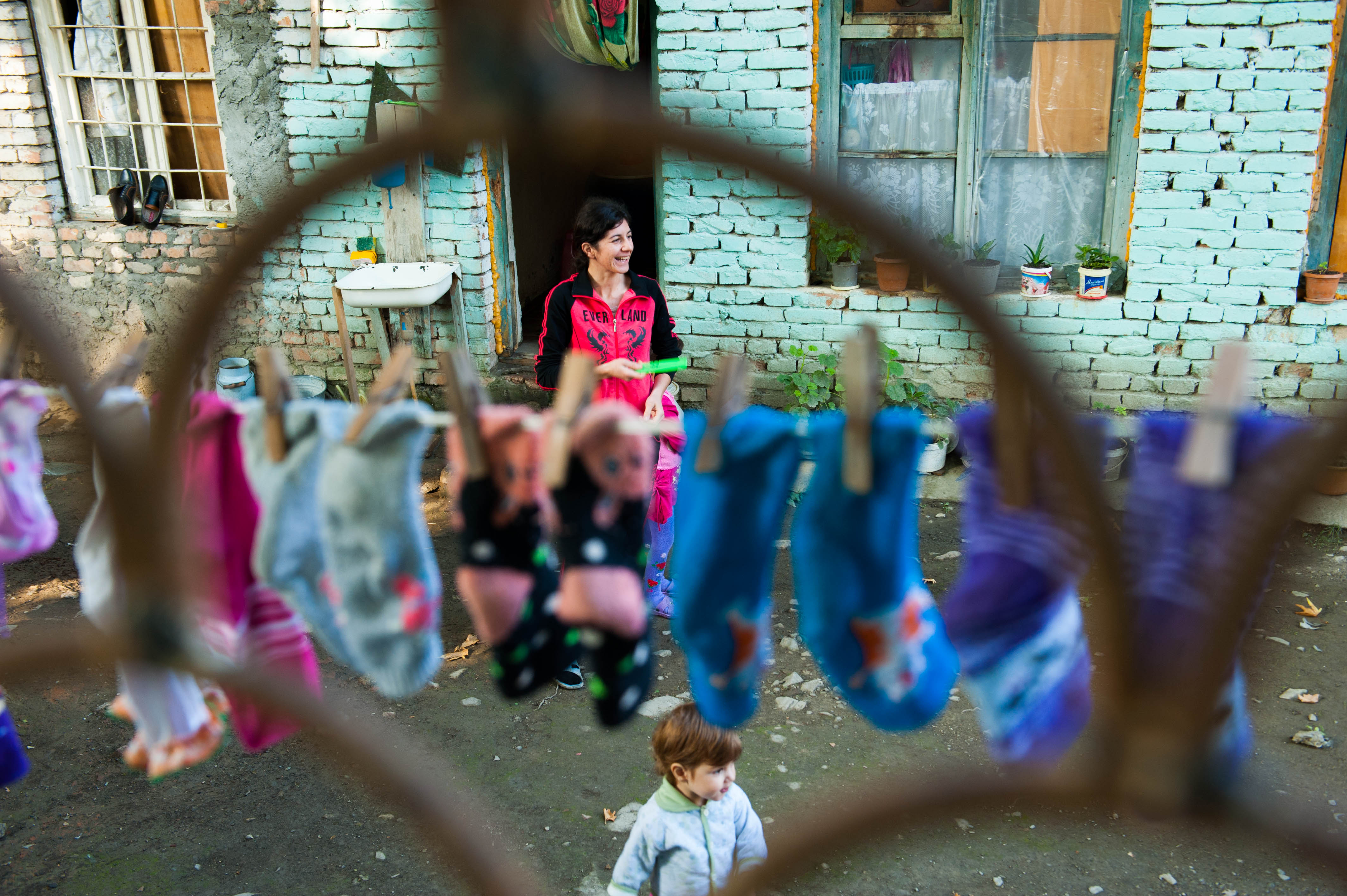 Urban and Rural Young Women
