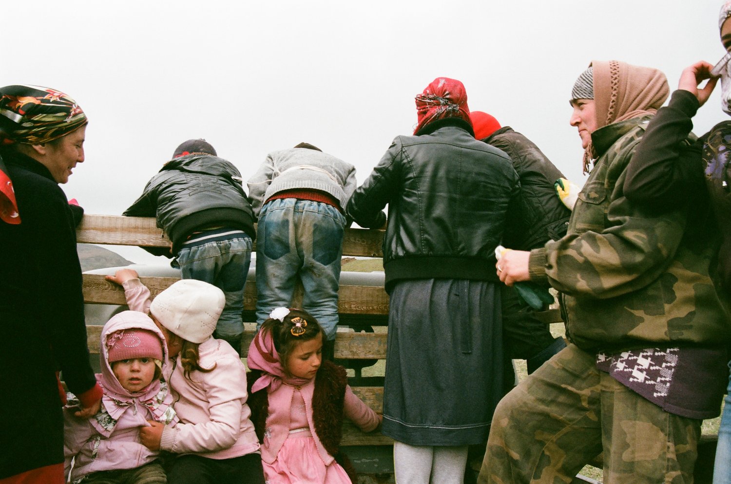 Память гор