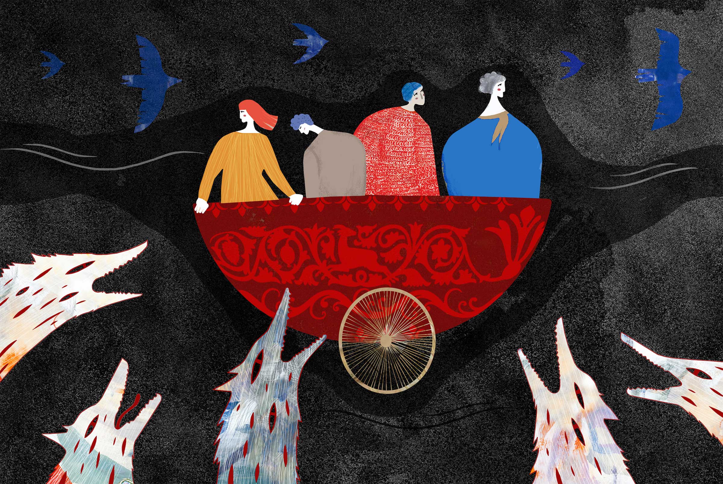 Հիմա ու՞մ վստահել