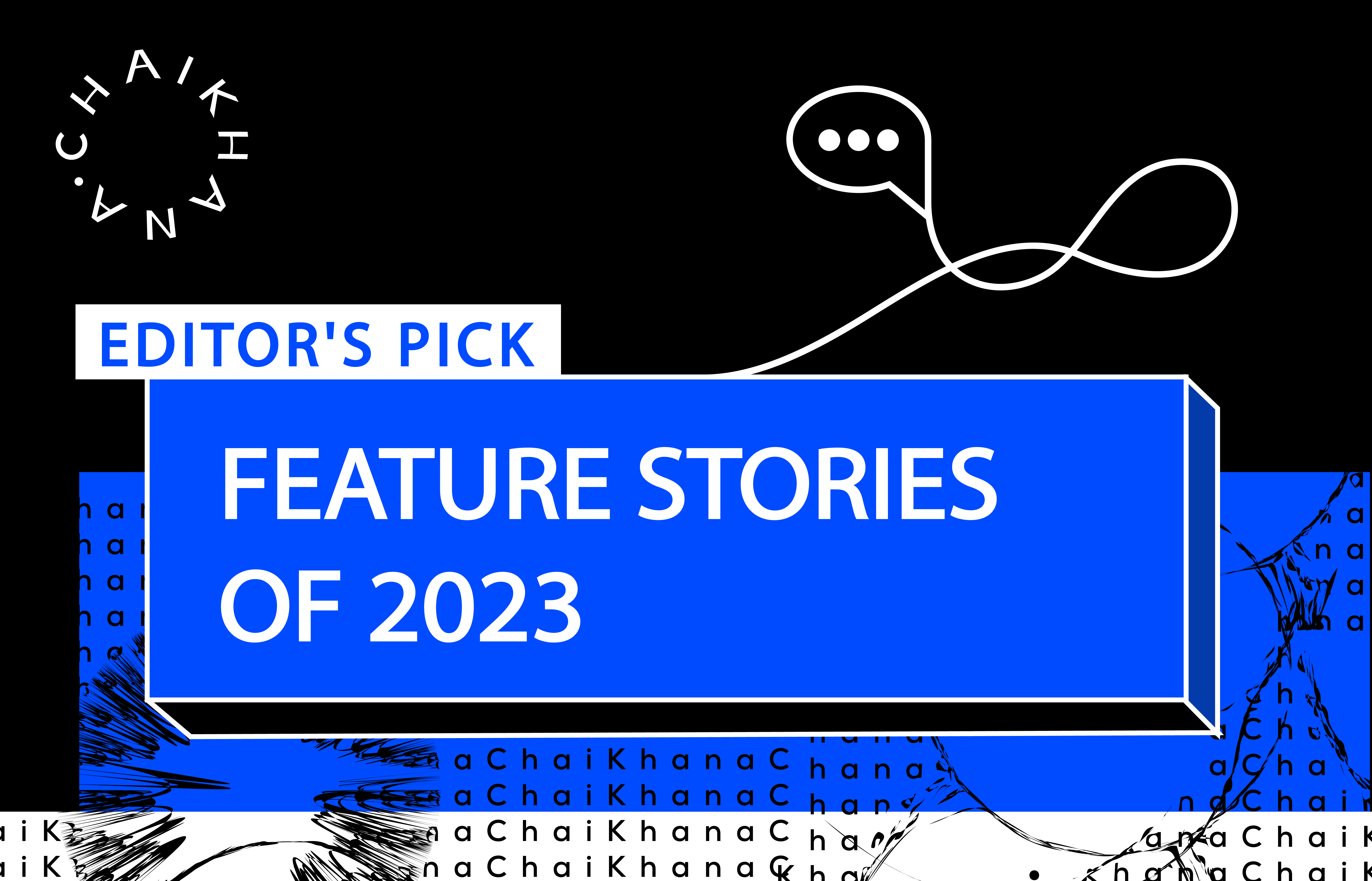Editor's Pick — Feature Stories of 2023