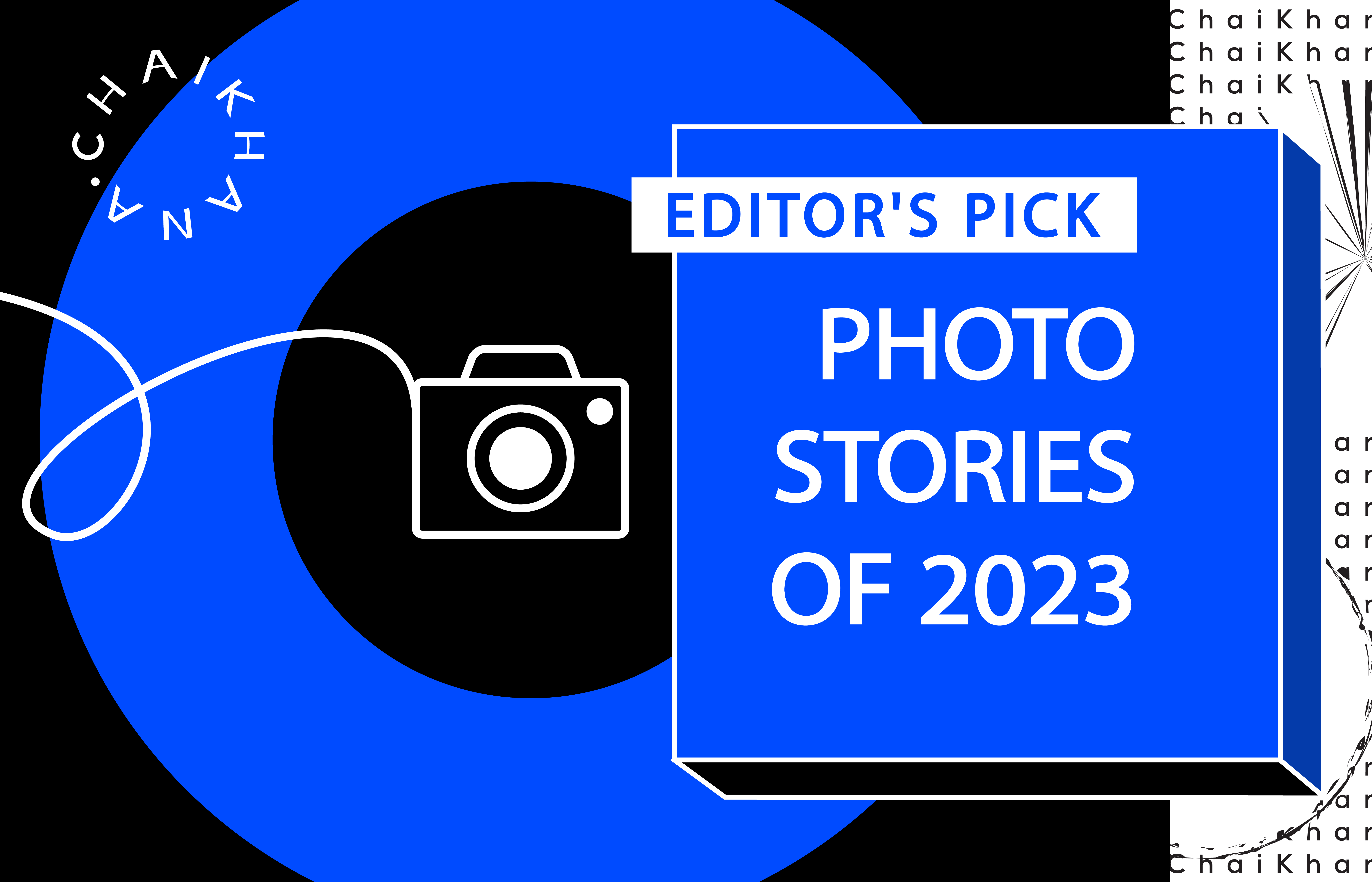 Editor's Pick — Photo Stories of 2023