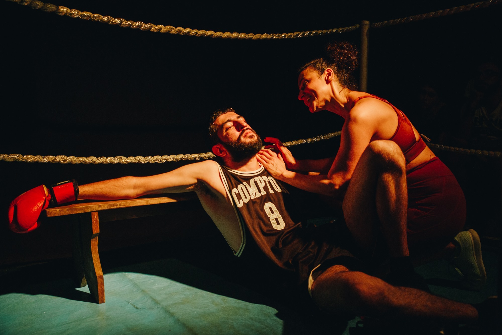 Müstəqil teatrların kulisində