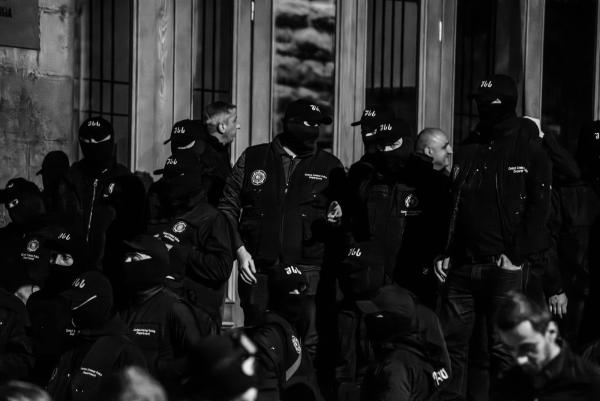 არც ერთი სამართალდამცველი, რომლემაც აქციის მონაწილეებზე, მათ შორის ჟურნალისტებზეც, იძალადა, ამ დრომდ ...
