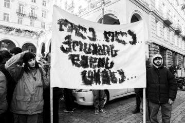აქციებზე ჩემი ჯარიმა 85 000 ლარი იყო, სანდროსი 10 000.