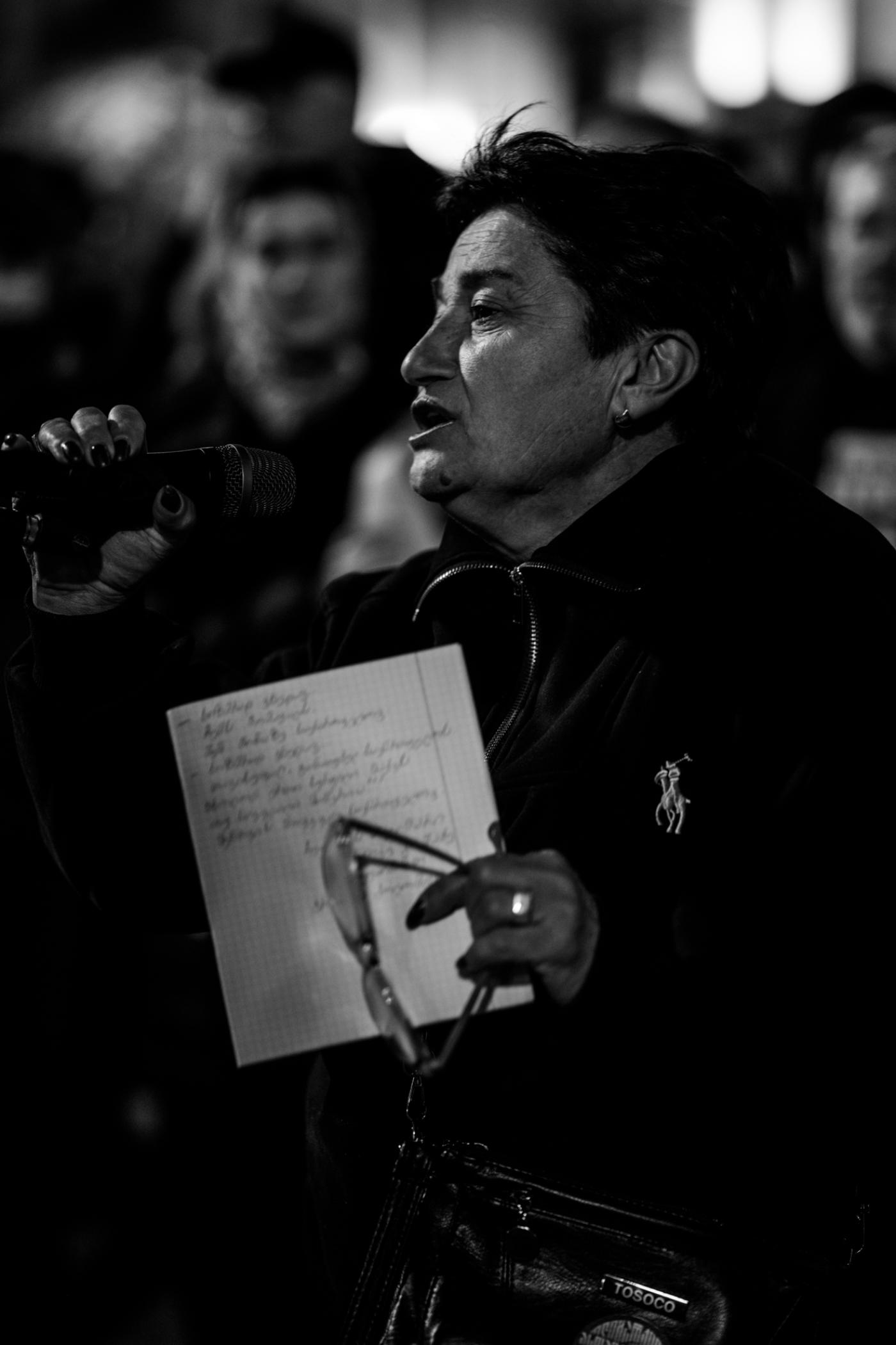 9 აპრილის ღამე, 2025 წელი. 
