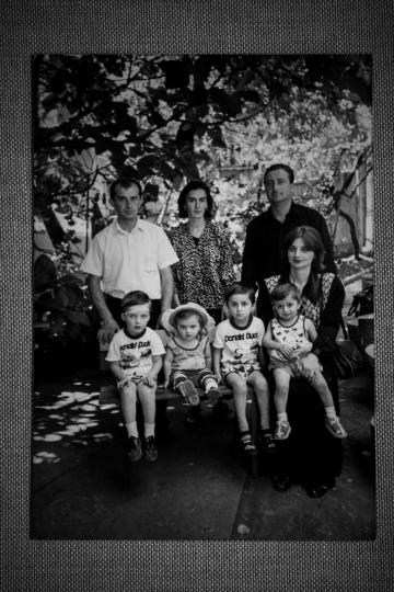 ფოტოები საოჯახო ალბომიდან