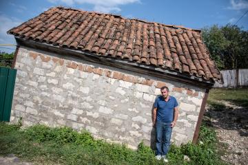 “[...] ის პრობლემები, რომლებიც ჭიათურაში დგას, ჩვენი ციხეში გამოკეტვით, უდანაშაულო ადამიანების ციხეშ ...