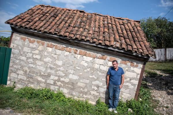 “[...] ის პრობლემები, რომლებიც ჭიათურაში დგას, ჩვენი ციხეში გამოკეტვით, უდანაშაულო ადამიანების ციხეშ ...