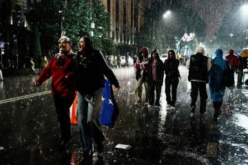 „რუსული კანონის” მიღების შემდეგ პროტესტის გამოსახატად რამდენიმე ადგილი გაჩნდა. გმირთა მოედნის გარდა ...