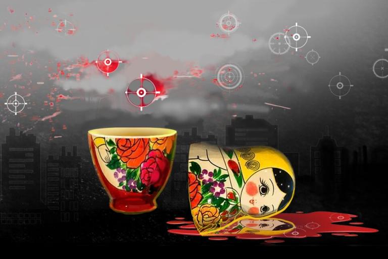 მოვკვდე, თუ ვიცოცხლო ქვეყნისთვის? | გაქცევა რუსეთიდან