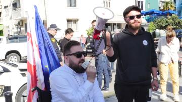 თომა კაკაბაძე„ცვლილებები თანაბარი უფლებებისთვის” დამფუძნებელი