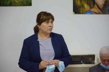 იზა ბექაური „კახეთის რეგიონის განვითარების ფონდის“ ხელმძღვანელი.