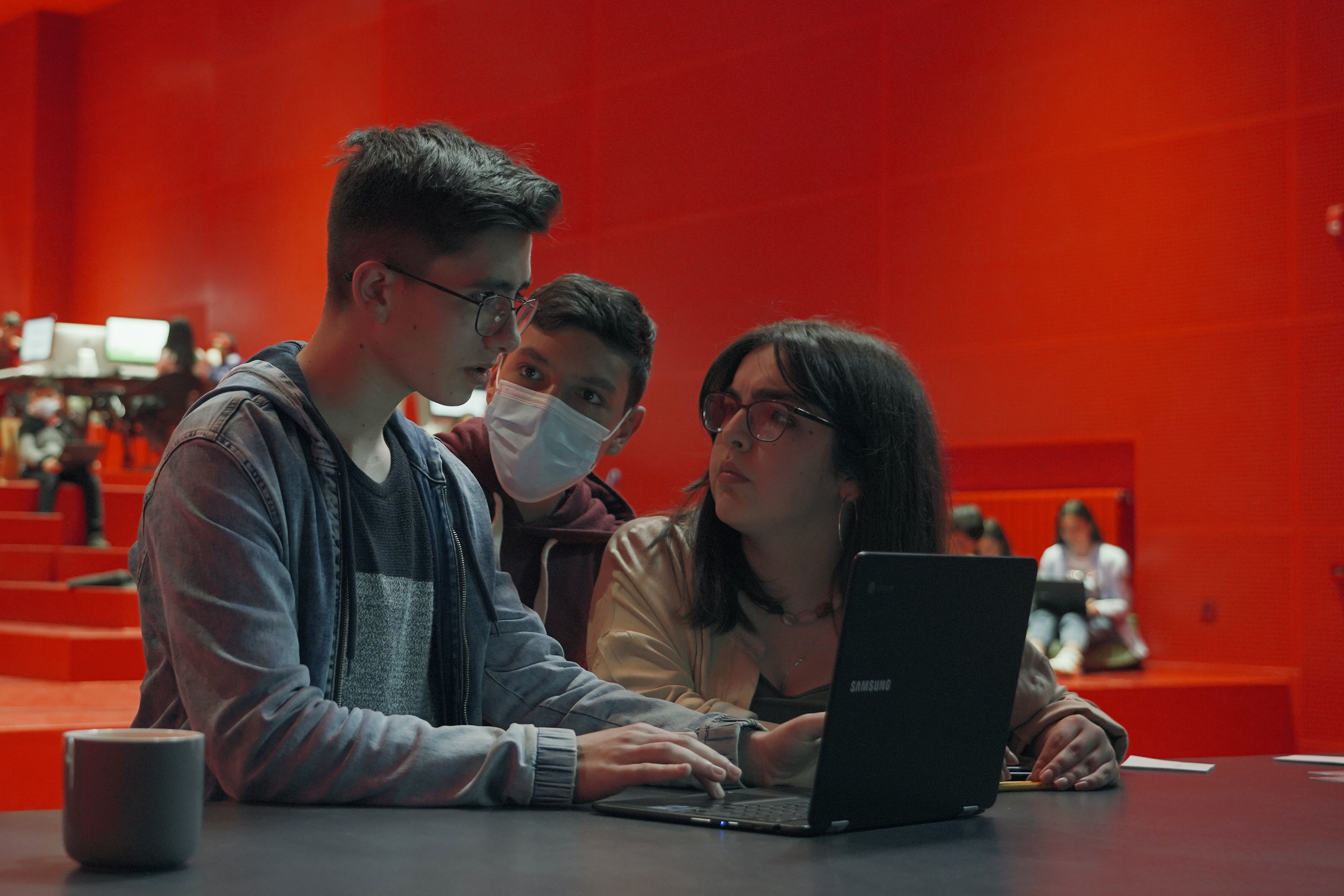 Digital education inspires teens from rural Armenia to embrace technology